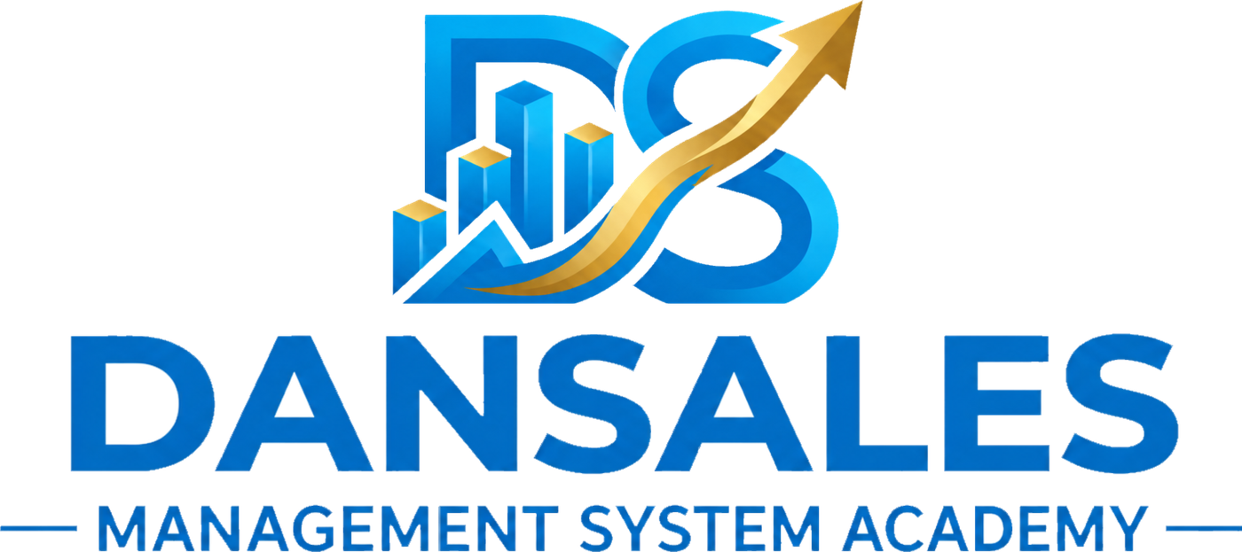 Dansales Management System Academy